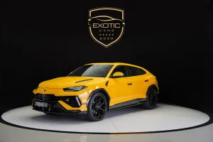 2024 Lamborghini Urus Performante