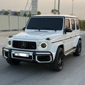 2019 Mercedes-Benz G-Class G63 AMG