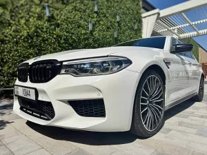 2018 بي أم دابليو ام ٥ Standard