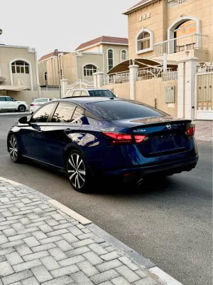 2020 Nissan Altima SR