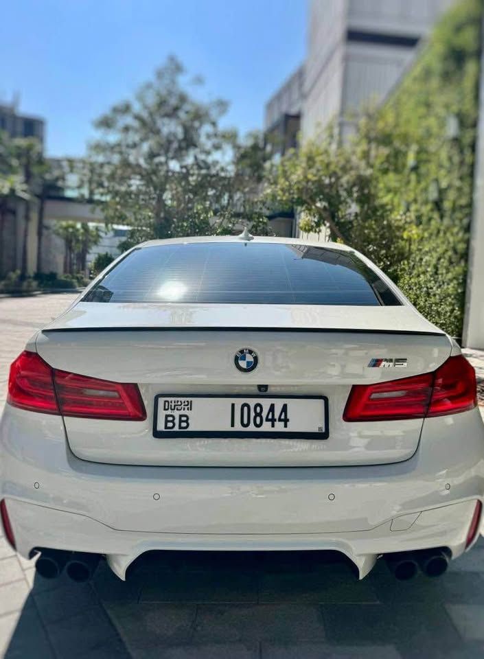 2018 بي أم دابليو ام ٥ Standard