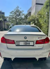 2018 بي أم دابليو ام ٥ Standard