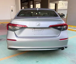 2024 هوندا سيفك EX-L