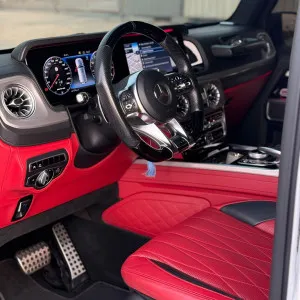 2019 Mercedes-Benz G-Class G63 AMG