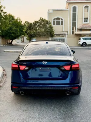 2020 Nissan Altima SR