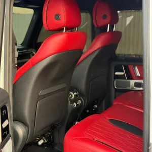 2019 Mercedes-Benz G-Class G63 AMG