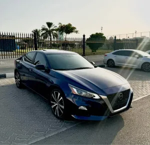 2020 Nissan Altima SR