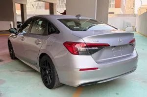 2024 هوندا سيفك EX-L