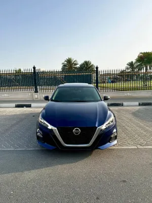 2020 Nissan Altima SR