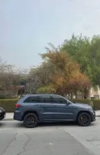 2020 جييب جراند شيروكي SRT