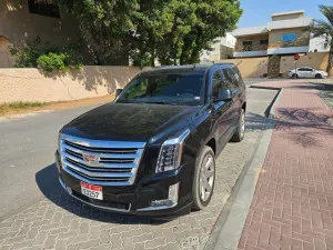 2018 Cadillac Escalade EXT