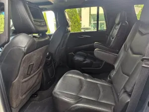 2018 Cadillac Escalade EXT