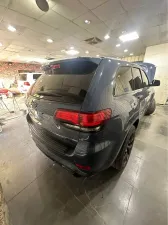 2020 جييب جراند شيروكي SRT