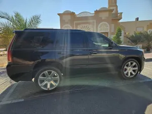 2018 Cadillac Escalade EXT