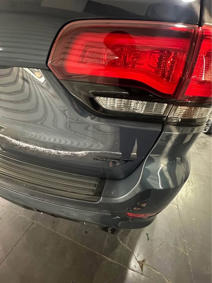 2020 جييب جراند شيروكي SRT
