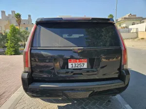 2018 Cadillac Escalade EXT