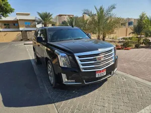 2018 Cadillac Escalade EXT