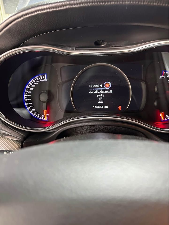 2020 جييب جراند شيروكي SRT