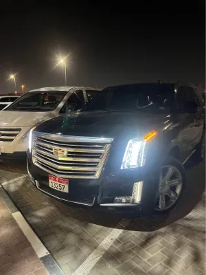 2018 Cadillac Escalade EXT