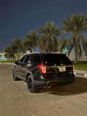 2014 Ford Explorer Limited