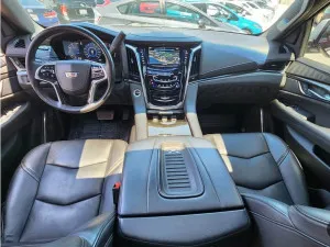 2018 Cadillac Escalade EXT