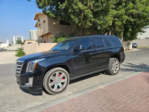 2018 Cadillac Escalade EXT