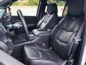 2018 Cadillac Escalade EXT
