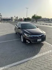 2013 تويوتا افالون Limited