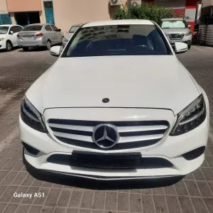 2019 مرسيدس-بنز آلفئة - C C200