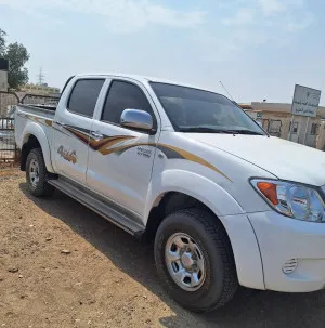 2007 Toyota Hilux DLX