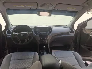 2018 هيونداي سانتا في Premier