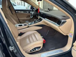 2018 بورش باناميرا GTS