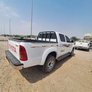 2007 Toyota Hilux DLX