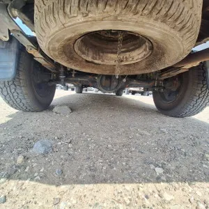 2007 Toyota Hilux DLX