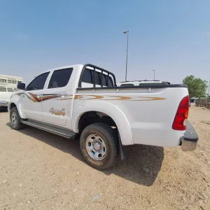2007 Toyota Hilux DLX