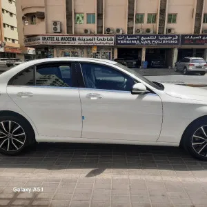 2019 مرسيدس-بنز آلفئة - C C200