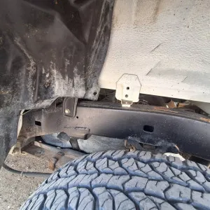 2007 Toyota Hilux DLX