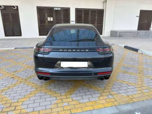 2018 بورش باناميرا GTS