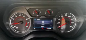 2023 شيفروليه كامارو 2LT