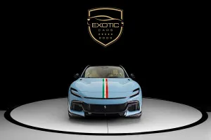2025 فيراري بوروسانجي