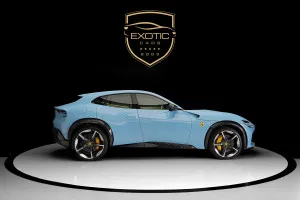 2025 فيراري بوروسانجي