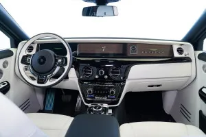 2025 رولز رويس فانتوم Series II