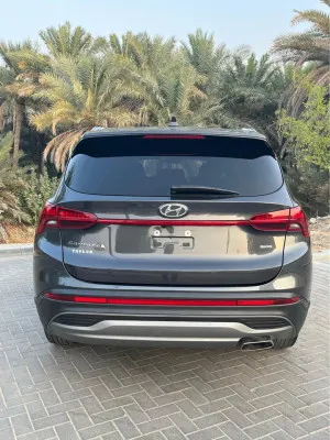 2022 Hyundai Santa Fe Limited