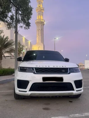 2019 Land Rover Range Rover Sport HSE Dynamic