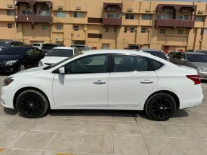 2018 نيسان سنترا SV
