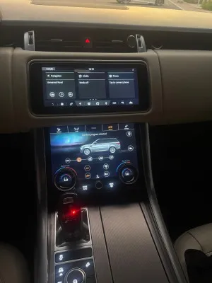 2019 Land Rover Range Rover Sport HSE Dynamic
