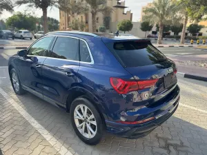 2021 اودي كيو٣ S line Premium