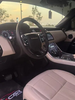 2019 Land Rover Range Rover Sport HSE Dynamic