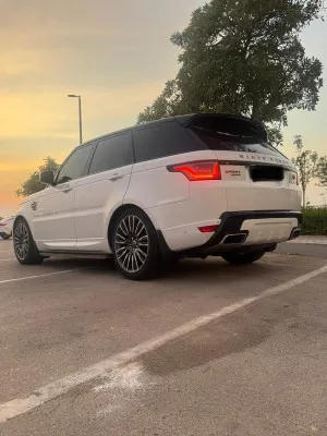 2019 Land Rover Range Rover Sport HSE Dynamic