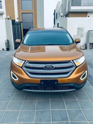 2016 فورد ايدج SE